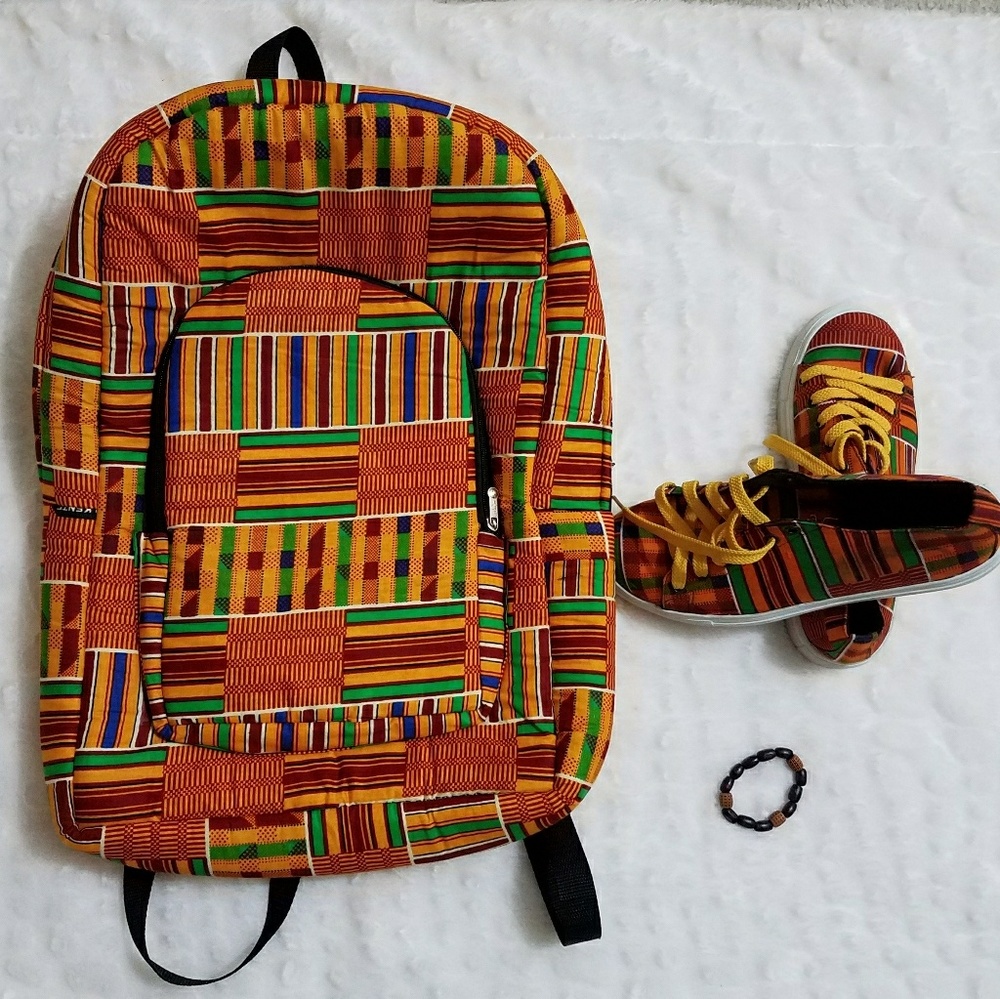 Ankara Backpack
